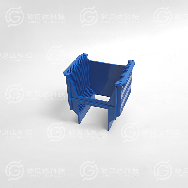 5英寸25槽-PP清洗花篮