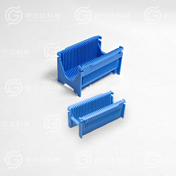 2/3英寸25槽-PP清洗花篮