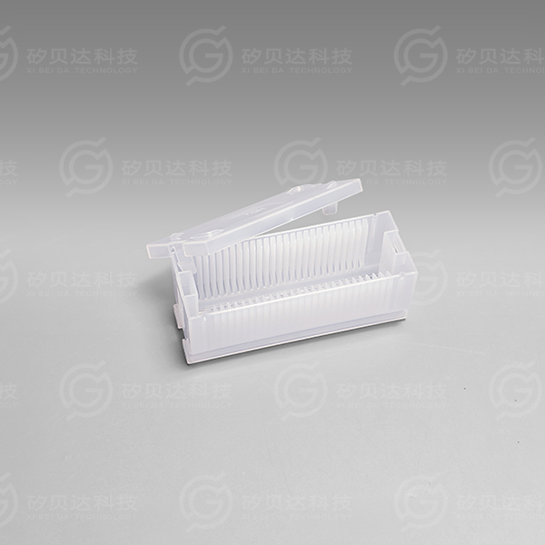 2英寸25槽-晶圆晶舟盒