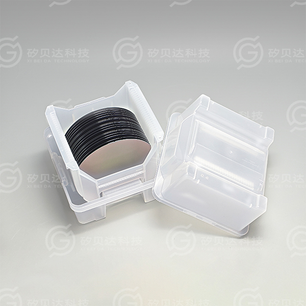 8英寸25槽-晶圆晶舟盒