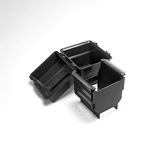 5英寸25槽-晶圆储存盒