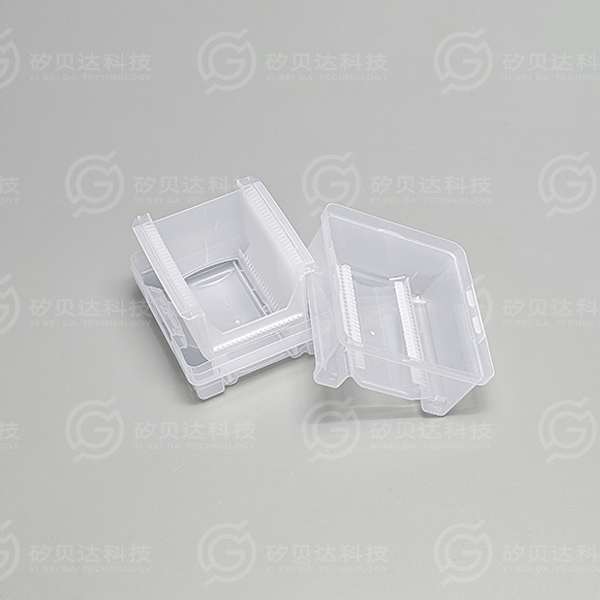 4英寸25槽-晶圆晶舟盒