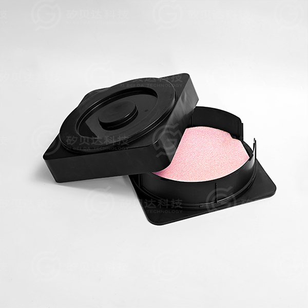 12英寸多片-防静电晶硅片平放盒