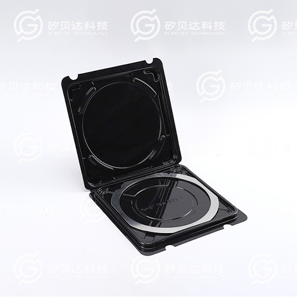 6英寸晶片环-单片吸塑包装盒