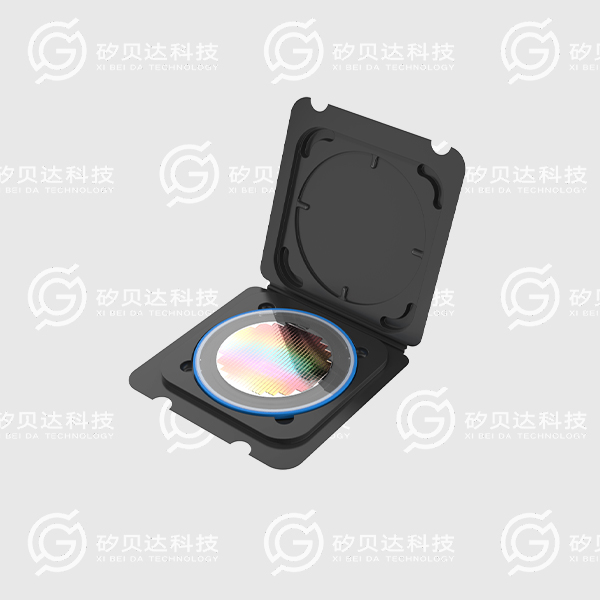 6英寸扩晶环-单片吸塑包装盒