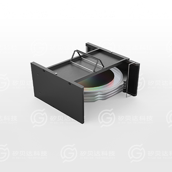 8英寸25片-晶片环金属提篮