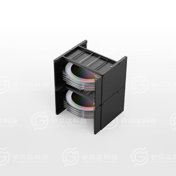 6英寸25片-晶片环金属提篮