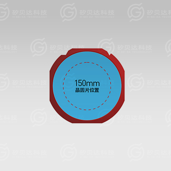 6英寸-ABS塑料环-晶片环