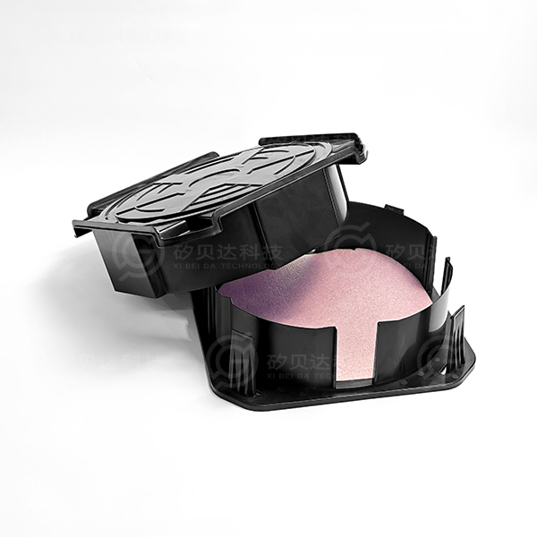 12英寸25片-水平放置绷框盒