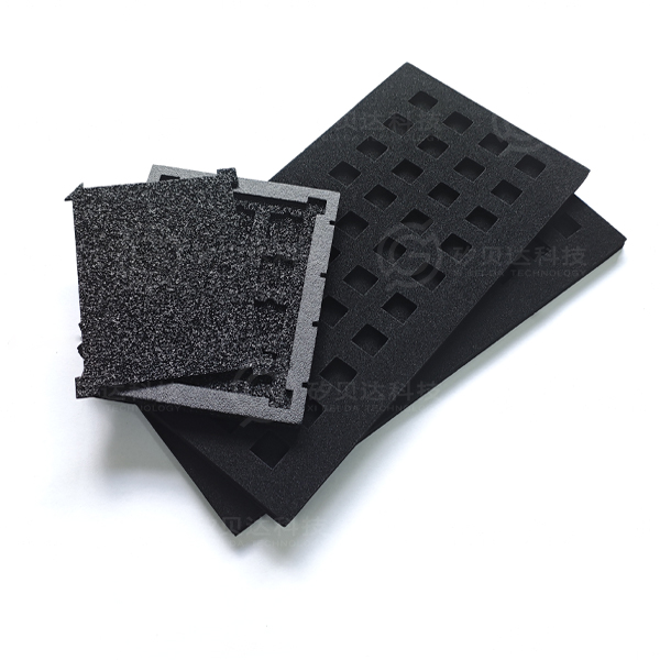 定制内置海绵层