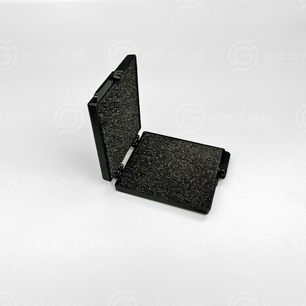 55×55MM芯片海绵盒