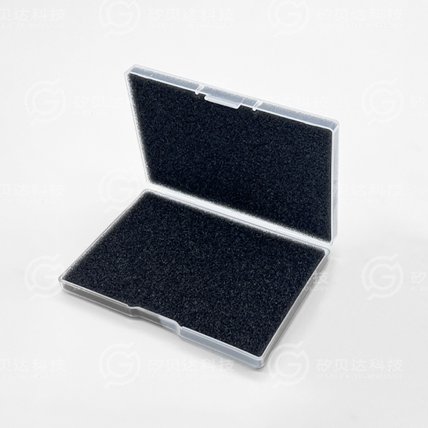 96×65MM芯片海绵盒