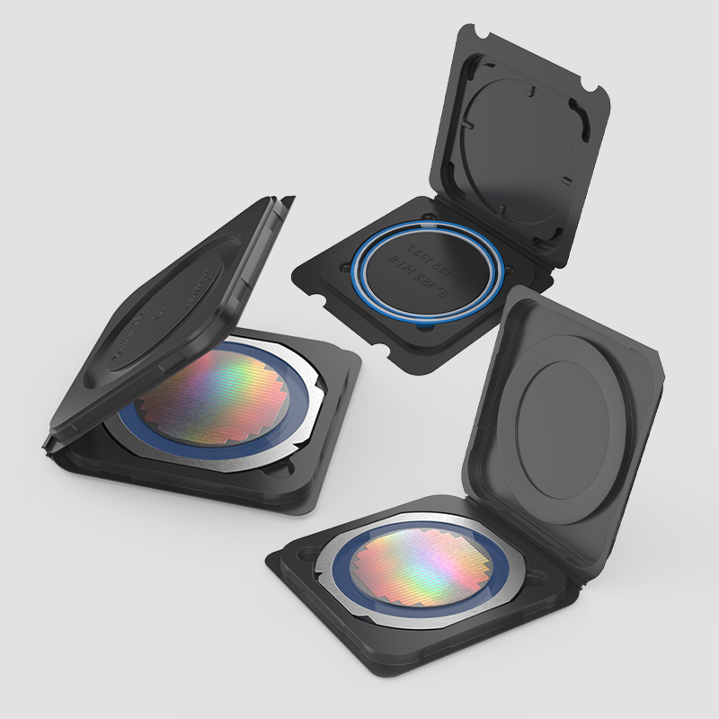 晶圆包装盒-出货盒-吸塑盒