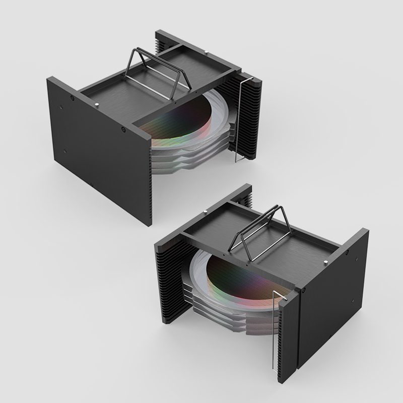 晶片环金属提篮-清洗提篮