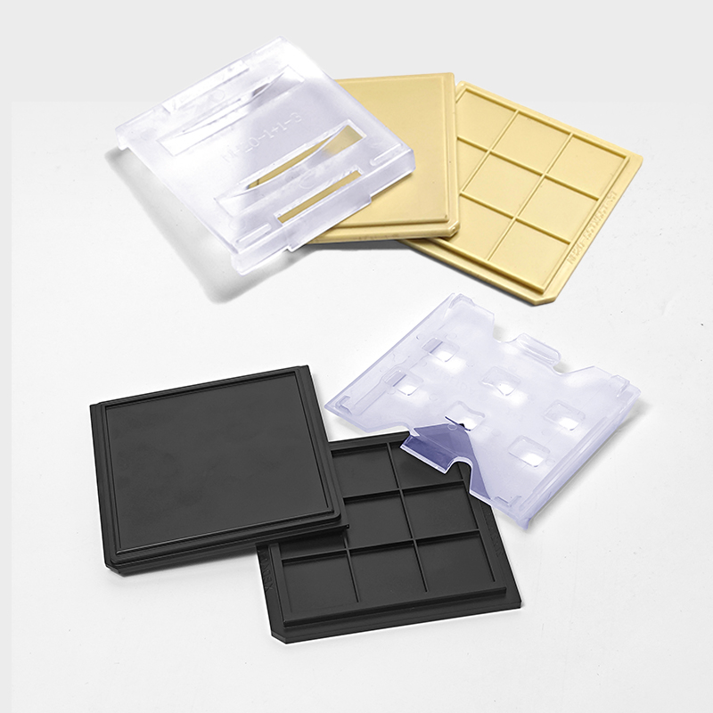 华夫盒-晶粒盒-芯片存放盒