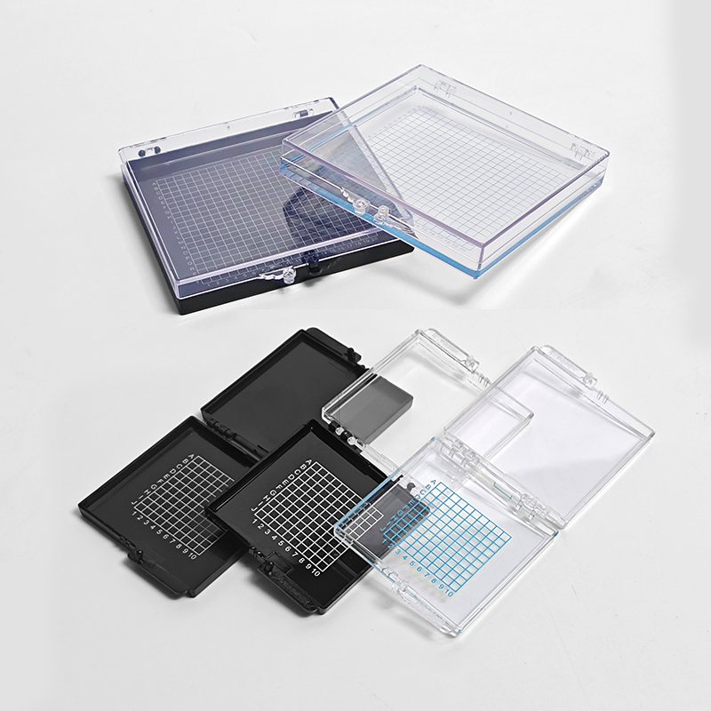 自吸附盒-真空盒-芯片盒