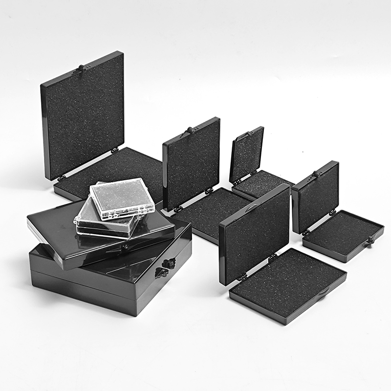 芯片海绵包装盒-储运盒