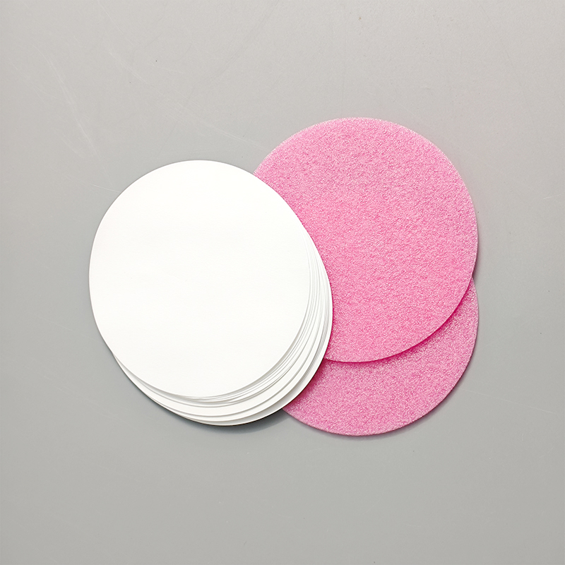 隔离珍珠棉-圆形海绵垫片